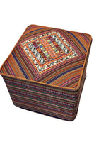 Persian Rug Ottoman