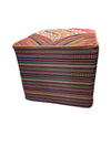 Persian Rug Ottoman