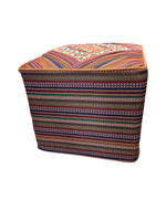 Persian Rug Ottoman