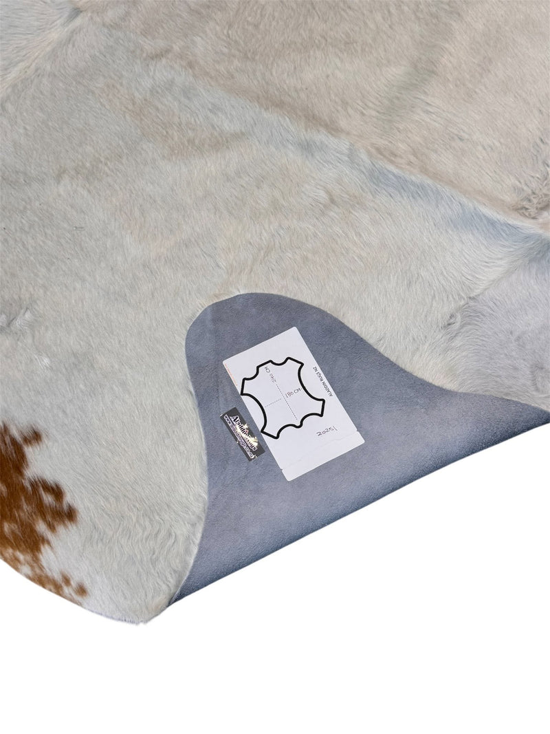 Exquisite Natural Cow Hide