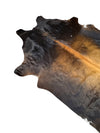 PREMIUM BRAZILIAN NATURAL COWHIDE 230X180CM