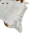 Exquisite Natural Cow Hide