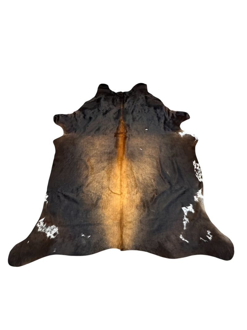 PREMIUM BRAZILIAN NATURAL COWHIDE 230X180CM