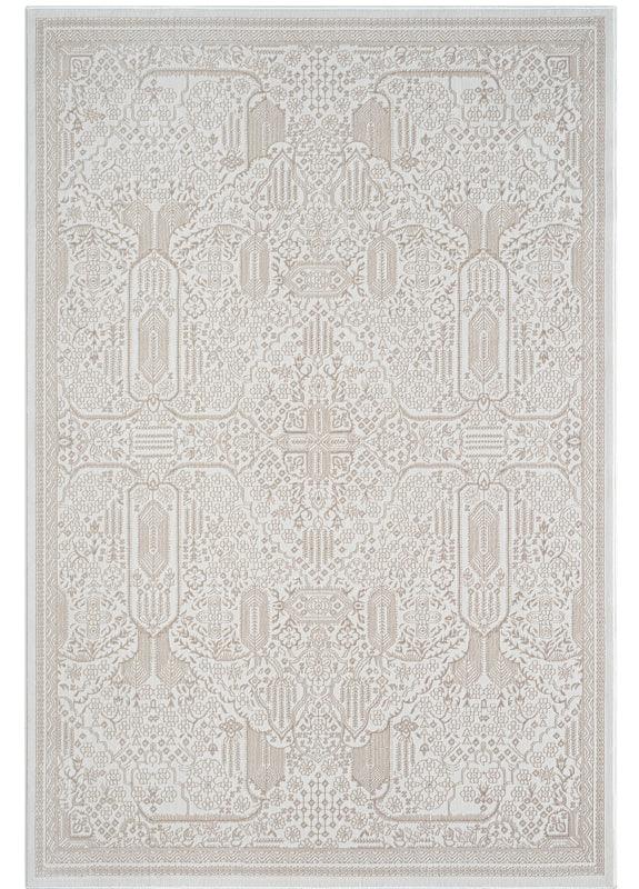 Ferdows Soft Cotton Base Sand Rug-472