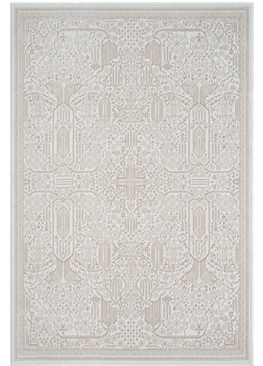 Ferdows Soft Cotton Base Sand Rug-472