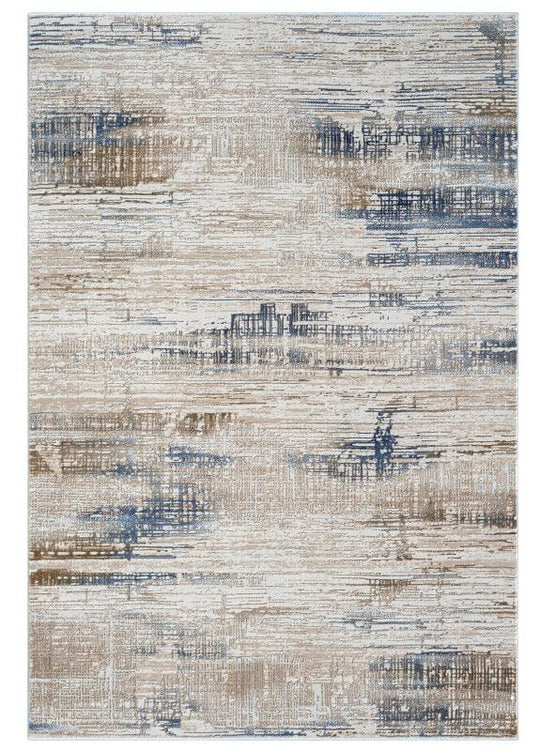 Ferdows Soft Cotton Base Stone Rug-474