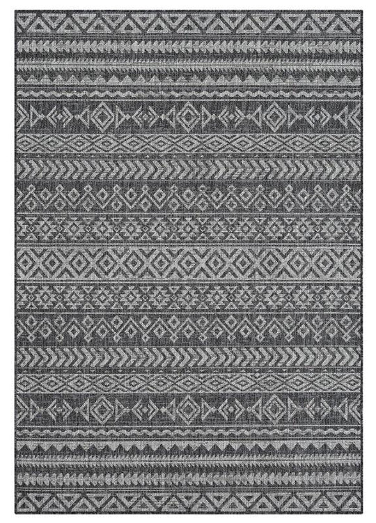 FRESCO CHARCOAL RUG-421