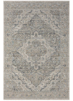 Mina Vintage Design Rug Taupe-6753