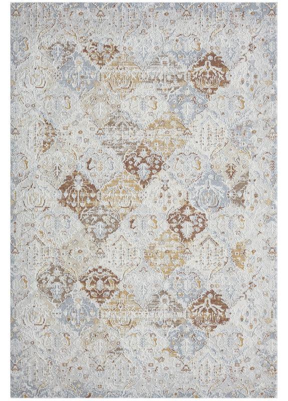 Aladdin Styled Rugs Tehran Multi Color Rug 461 – Aladdin Rugs NZ