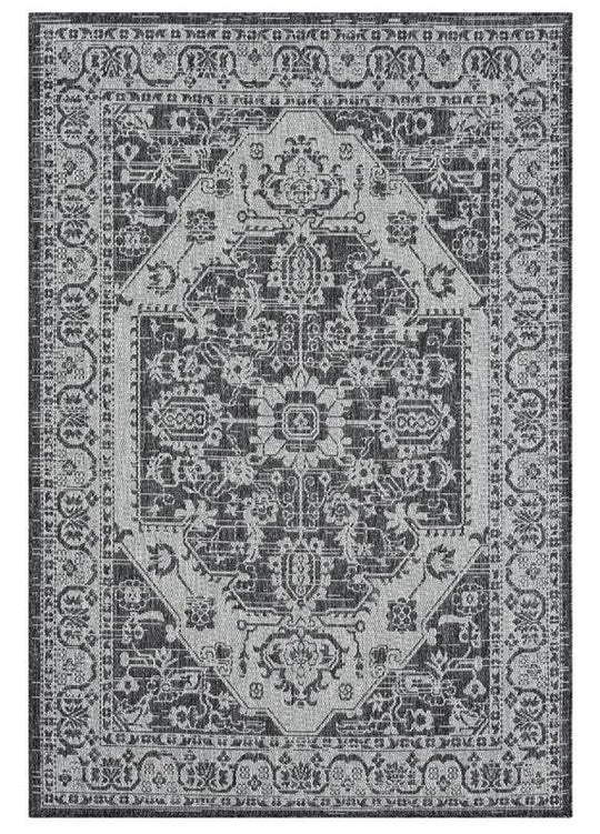 FRESCO SLATE RUG-424