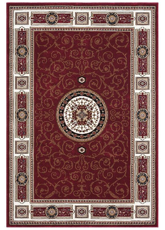 Persian Royal Red 511 Rug – Aladdin Rugs NZ