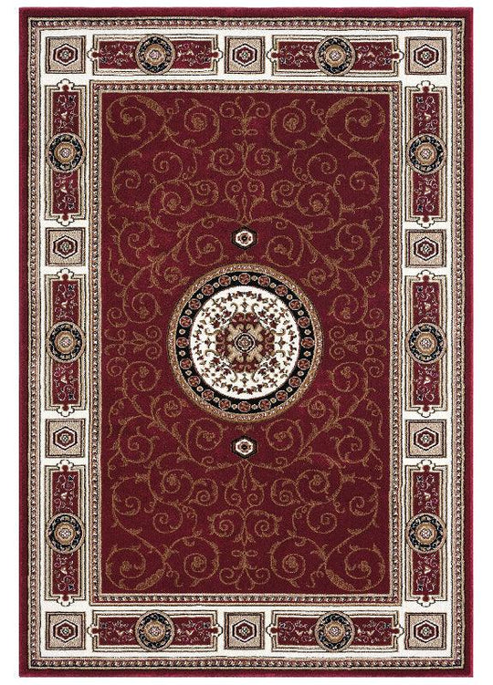 Persian Royal Red 511 Rug