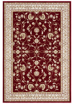 Persian Royal Red 512 Rug