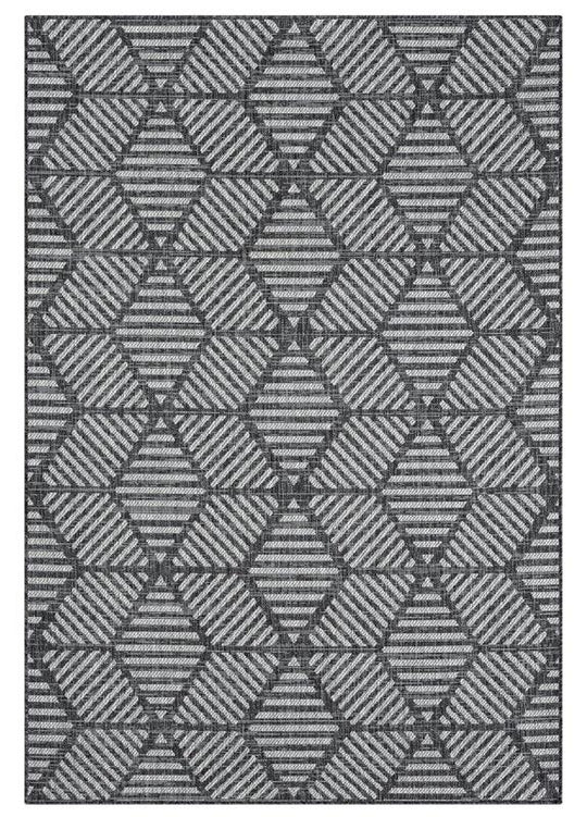 FRESCO STEEL RUG-420