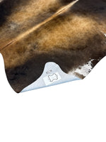 PREMIUM BRAZILIAN NATURAL COWHIDE 230X180 CM