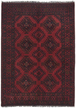 Afghan Hand Knotted Khalmohammadi 150X105CM