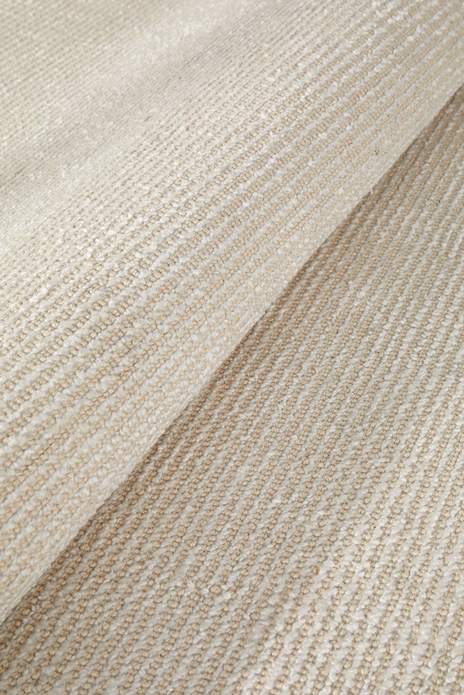 Kiya  Hand Loomed Ivory  Rug