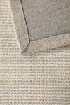 Kiya  Hand Loomed Ivory  Rug