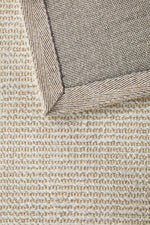 Kiya  Hand Loomed Ivory  Rug