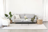 Kiya  Hand Loomed Ivory  Rug