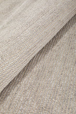 Kiya  Hand Loomed Stone Rug