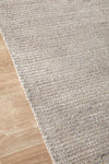 Kiya  Hand Loomed Stone Rug