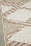 Hand Woven Wool - Cotton Shelly Rug