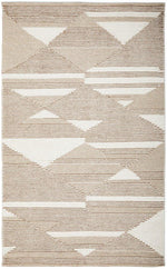 Hand Woven Wool - Cotton Taylor Rug