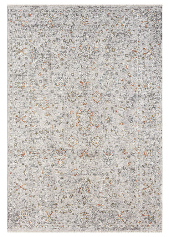 Amelia 638 Soft Cotton Base Ivory Rug
