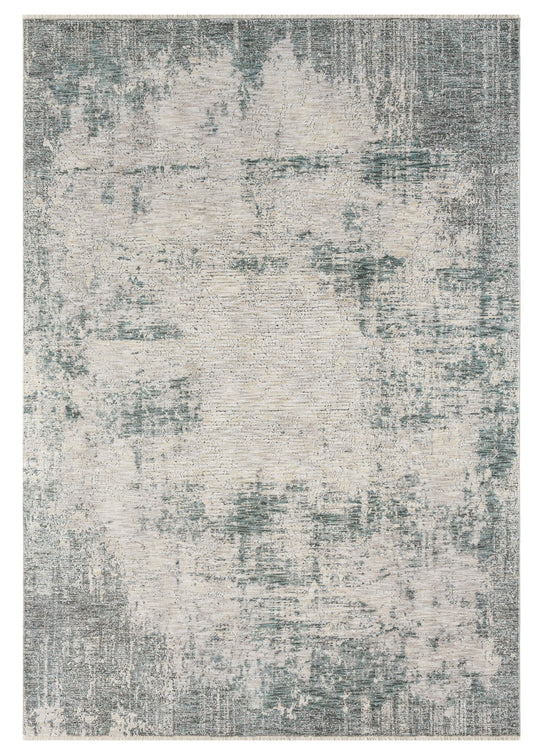 Amelia 646 Soft Cotton Base Steel Rug