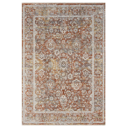 Amelia 648 Soft Cotton Base Terra Rug