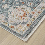 Amelia 649 Soft Cotton Base Denim Rug