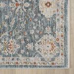 Amelia 649 Soft Cotton Base Denim Rug