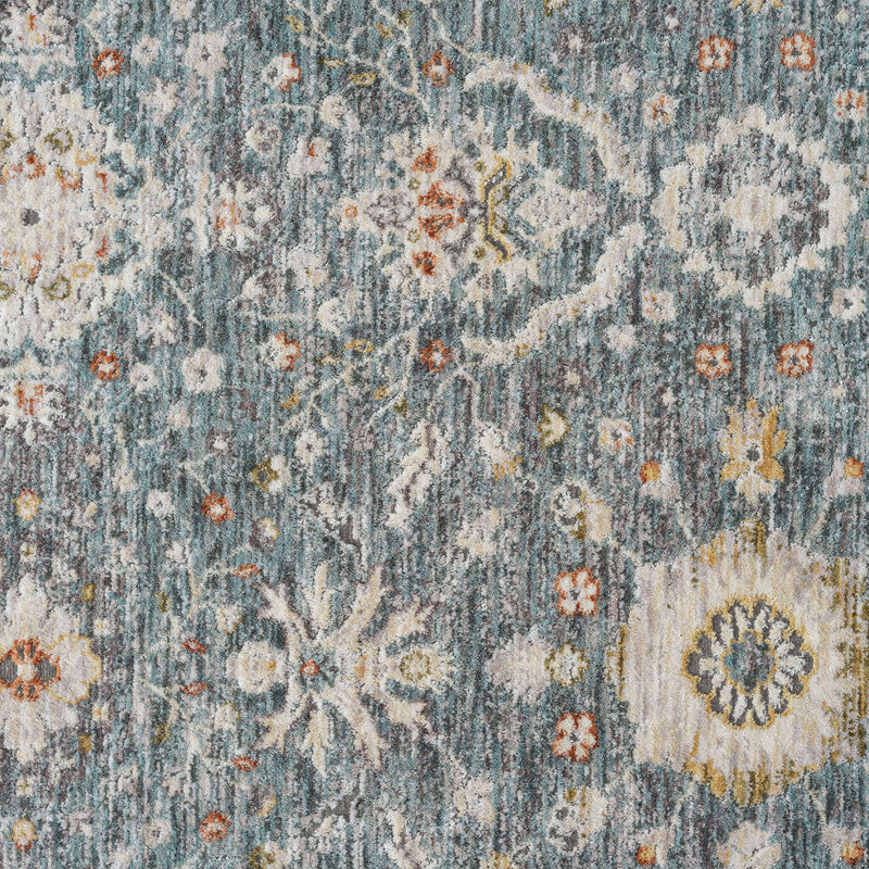 Amelia 649 Soft Cotton Base Denim Rug
