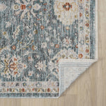 Amelia 649 Soft Cotton Base Denim Rug