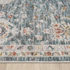 Amelia 649 Soft Cotton Base Denim Rug