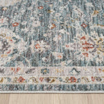 Amelia 649 Soft Cotton Base Denim Rug