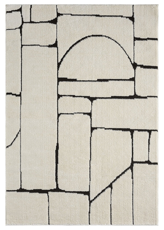 Tranquil Weave 660 Pebble Rug