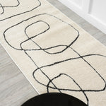 Tranquil Weave 661 Ivory Runner