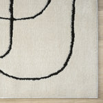 Tranquil Weave 661 Ivory Runner