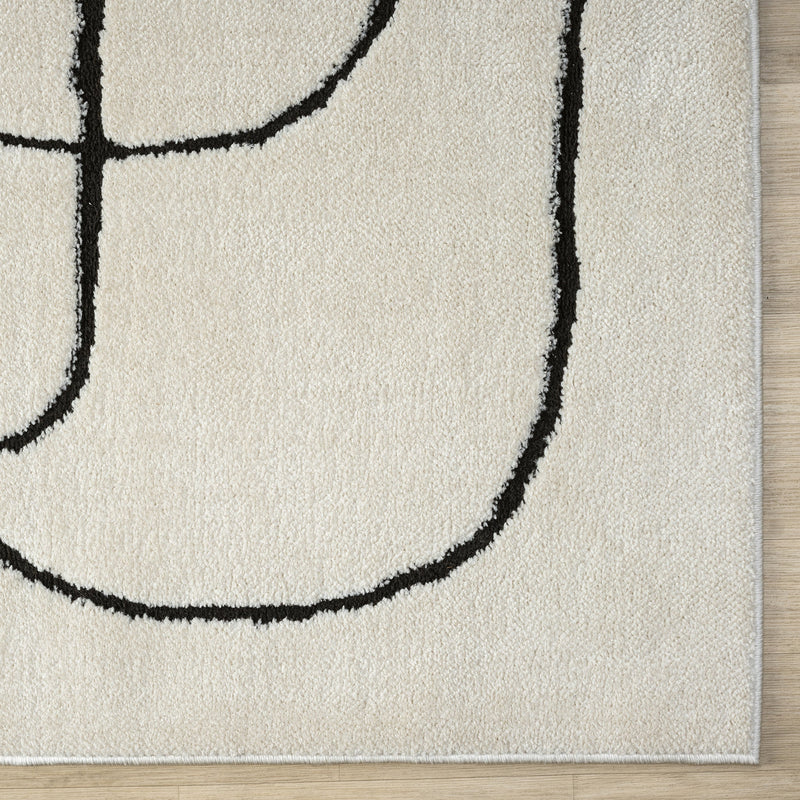Tranquil Weave 661 Ivory Runner