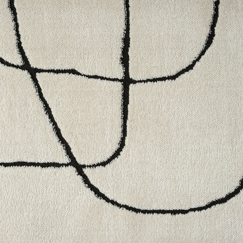 Tranquil Weave 661 Ivory Runner