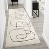 Tranquil Weave 661 Ivory Runner