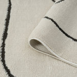 Tranquil Weave 661 Ivory Runner