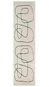 Tranquil Weave 661 Ivory Runner