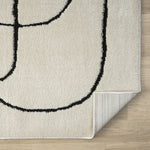 Tranquil Weave 661 Ivory Runner