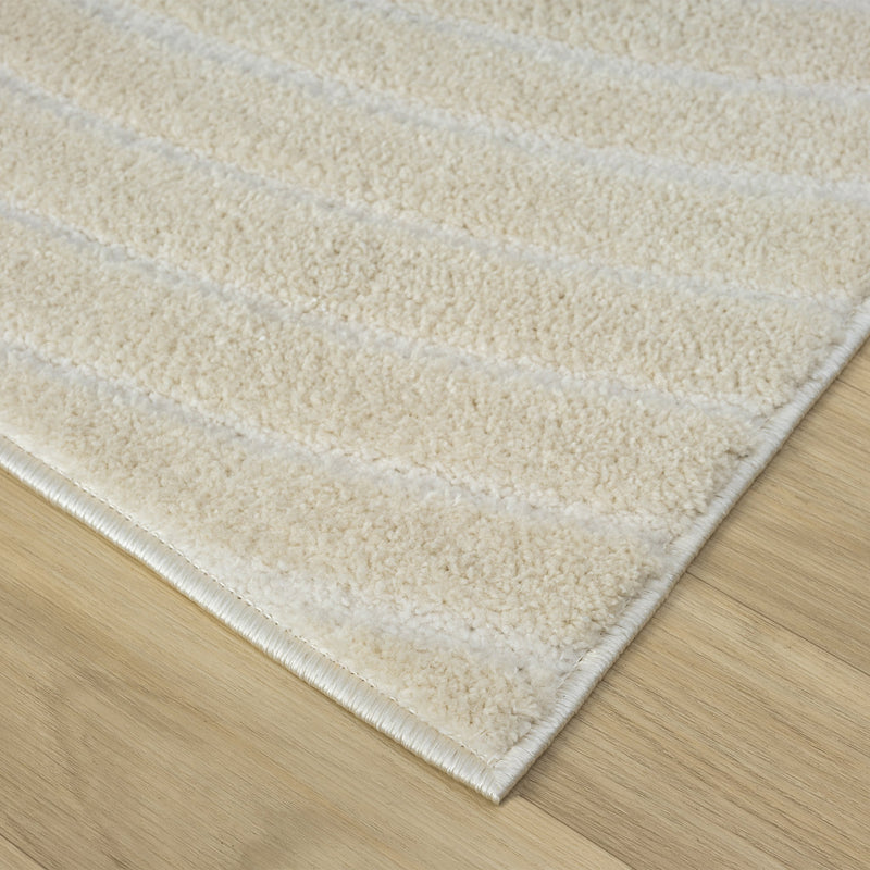 Tranquil Weave 663 Sand Runner