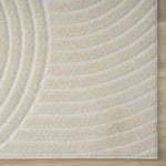 Tranquil Weave 663 Sand Runner