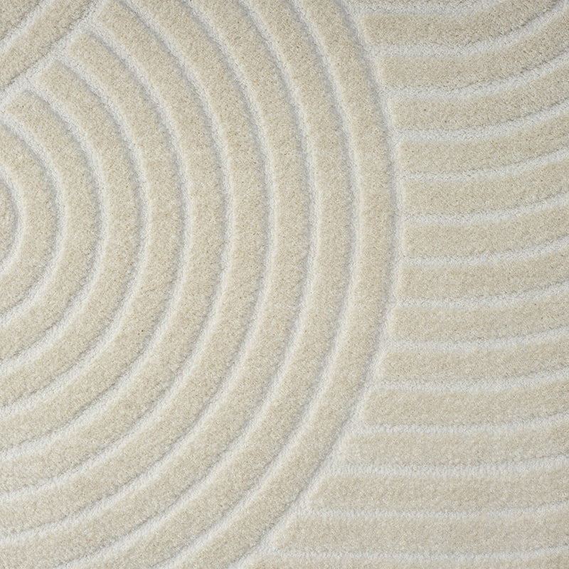 Tranquil Weave 663 Sand Runner