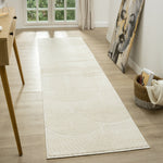 Tranquil Weave 663 Sand Runner
